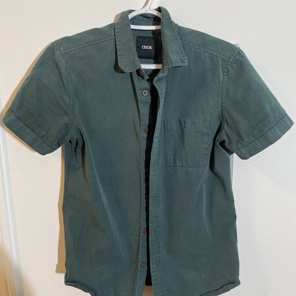 ASOS Casual Button Down Shirt